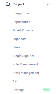 waydev-settings