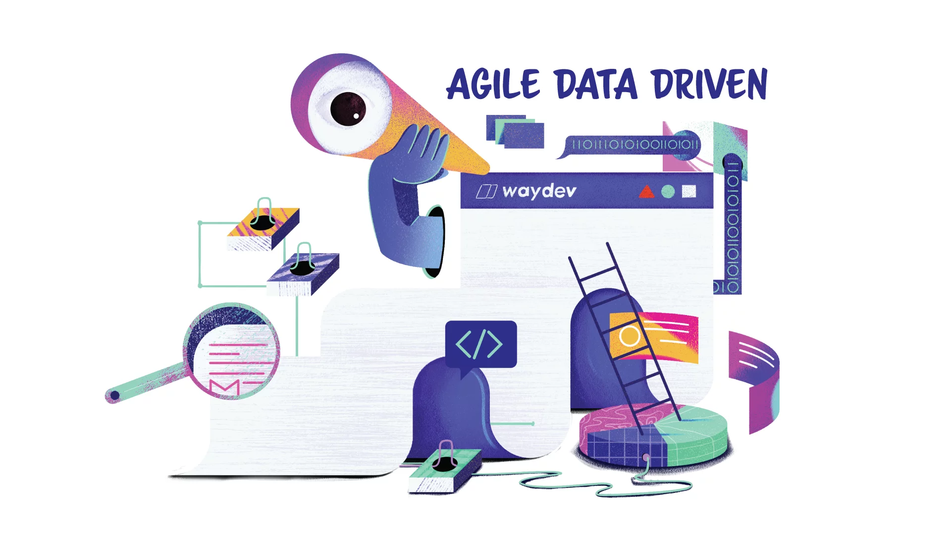 Agile Data Driven
