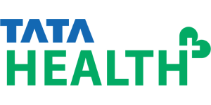 TATA health logo