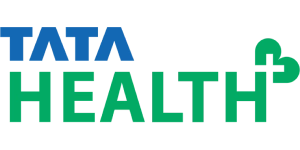 TATA health logo