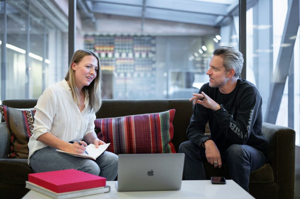 One-on-one meetings between engineers and managers