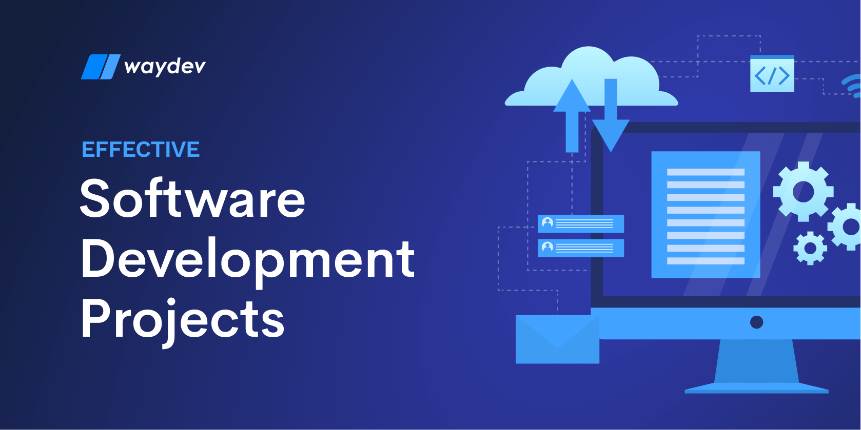 Software Development Project Planning - Waydev