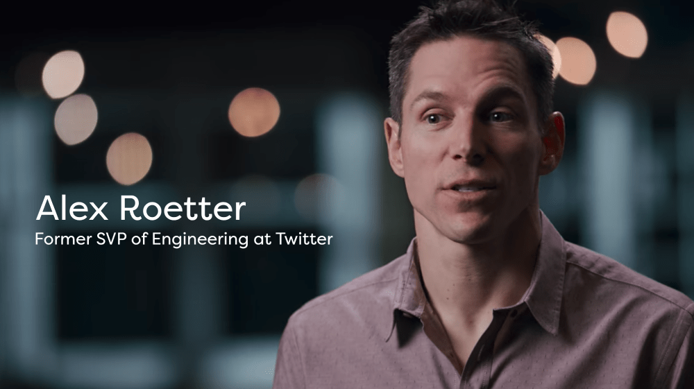 Leading engineering at twitter alex roetter