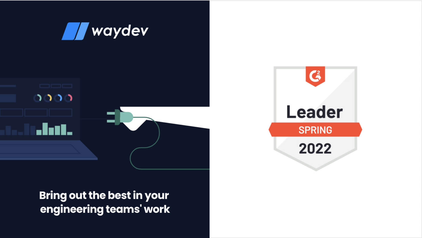 Waydev Leader Spring 2022