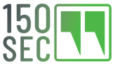 150sec logo
