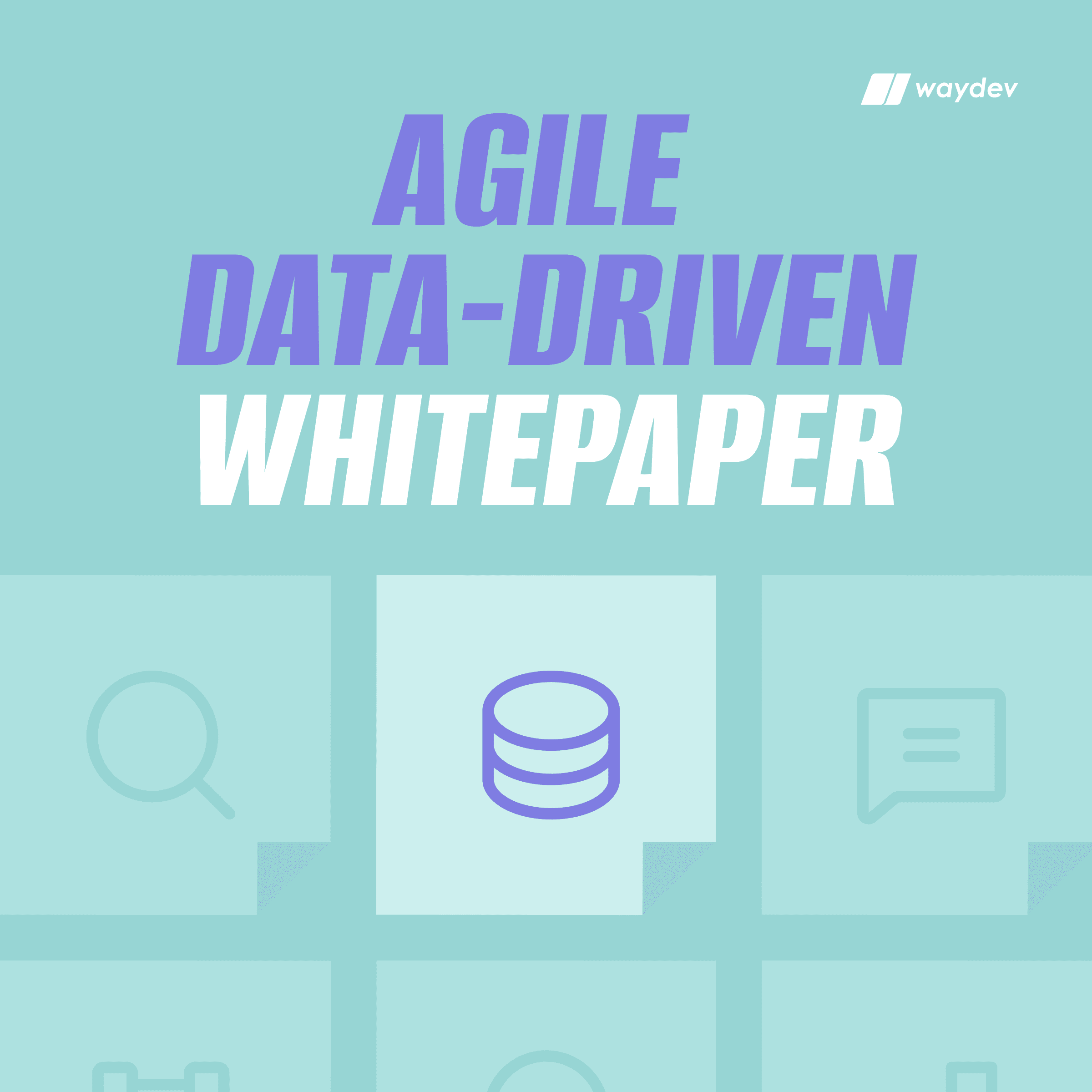 Agile Data-Driven whitepaper