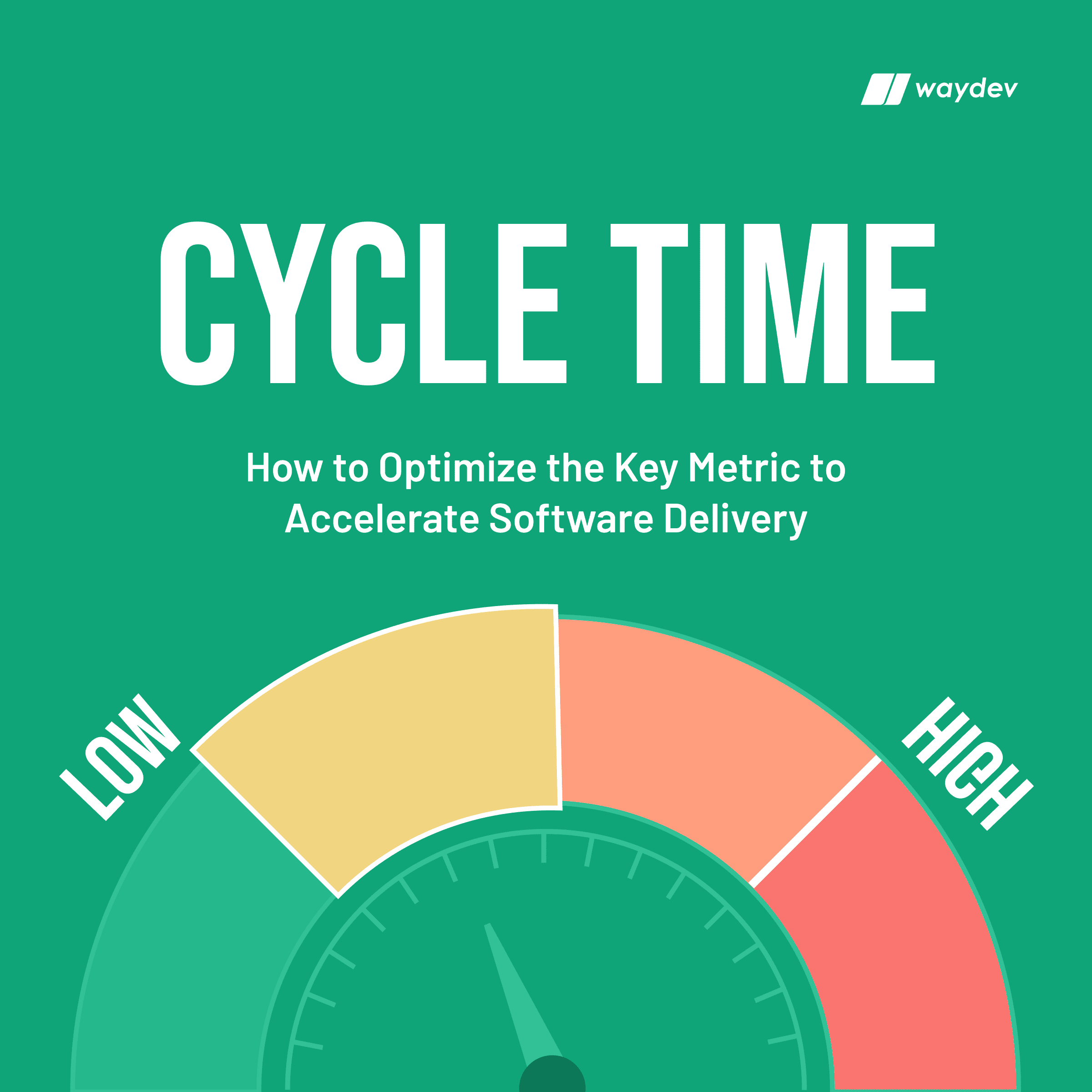 Cycle Time: How to Optimize the Key Metric to Accelerate Software Delivery
