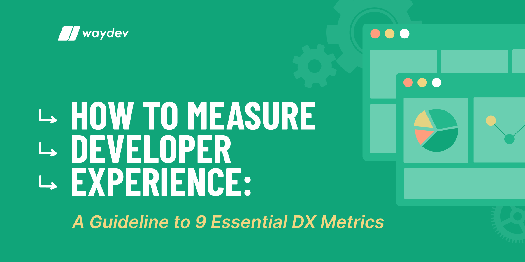 How to Measure Developer Experience