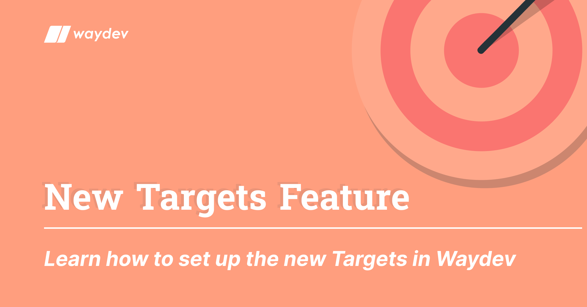 new targets feature