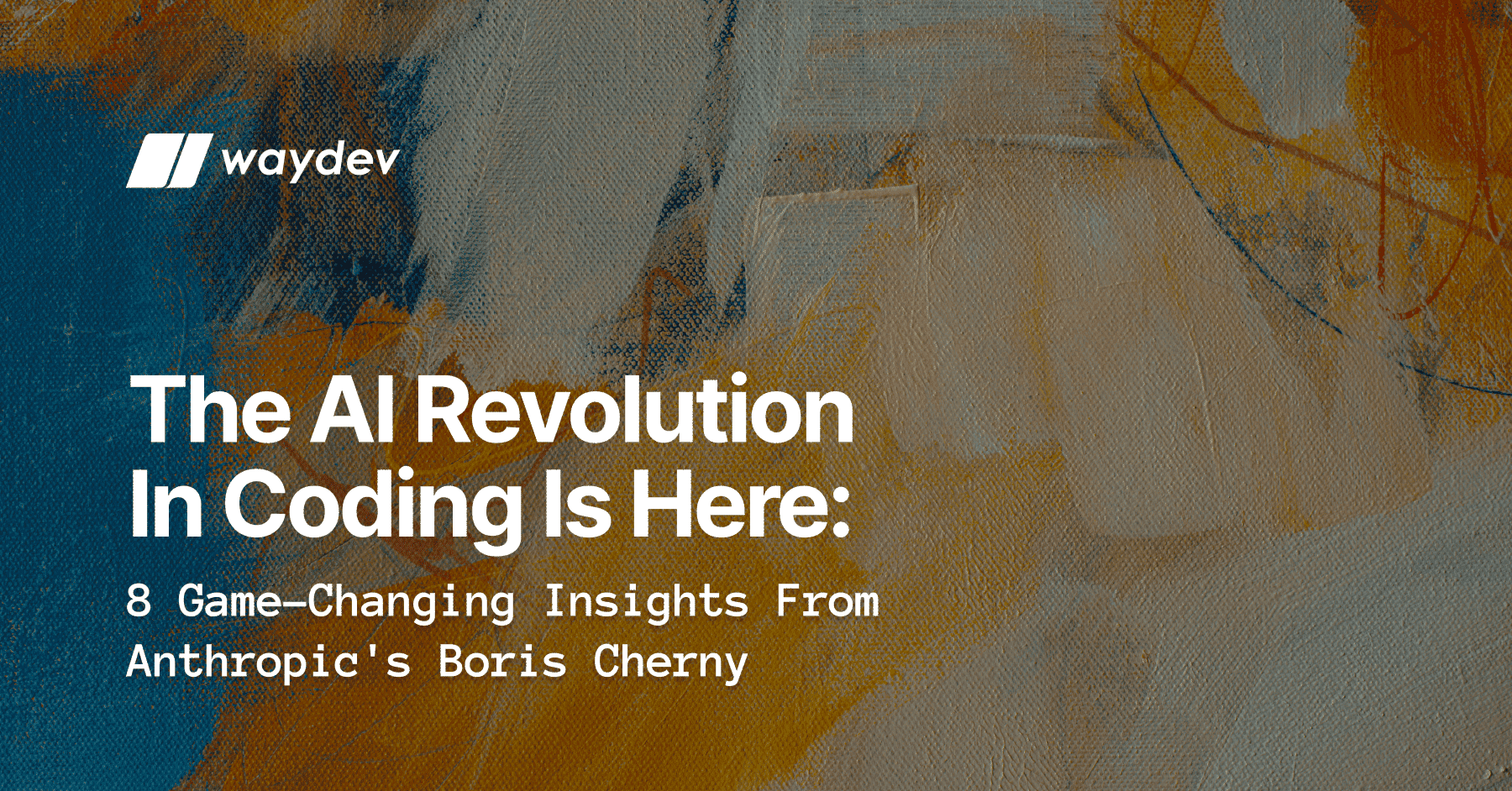 8 Game-Changing Insights from Anthropic’s Boris Cherny on Lenny’s Podcast